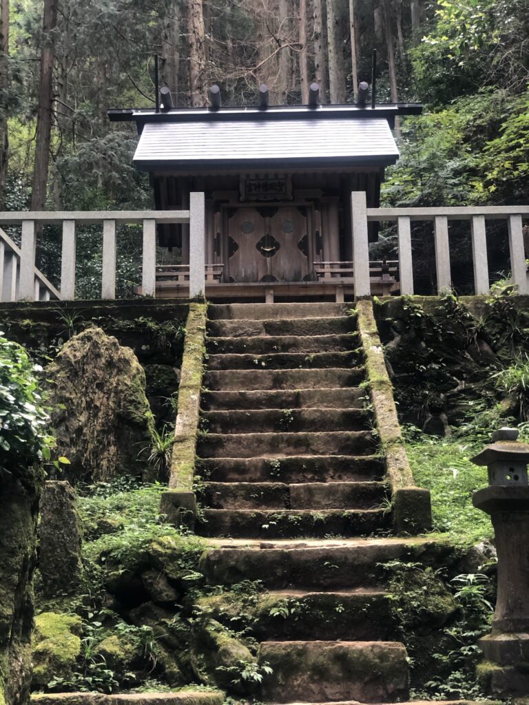 かびれ神宮